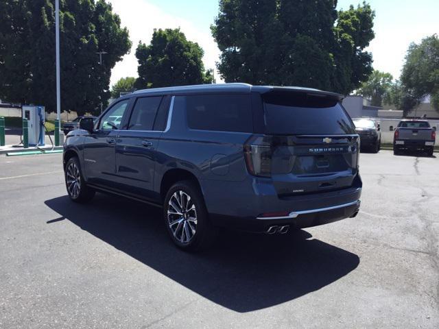 new 2025 Chevrolet Suburban car, priced at $89,125