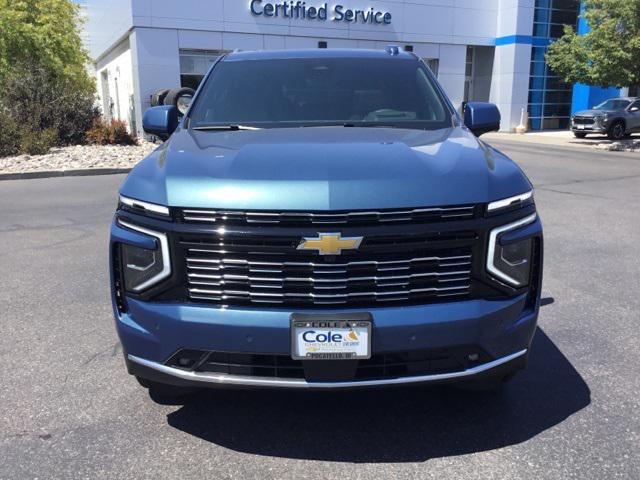 new 2025 Chevrolet Suburban car, priced at $89,125