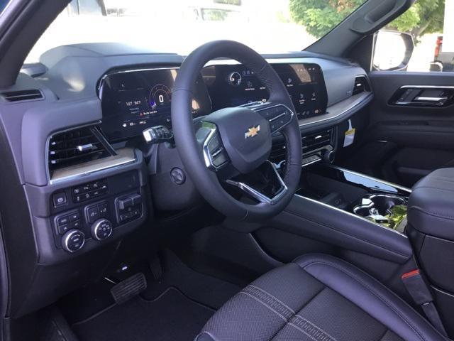 new 2025 Chevrolet Suburban car, priced at $89,125