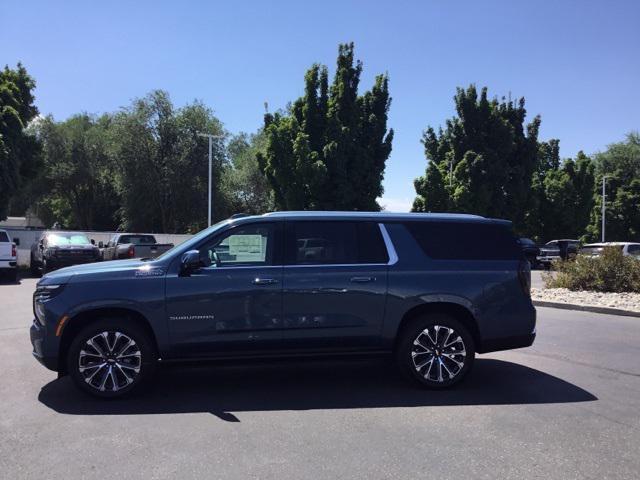 new 2025 Chevrolet Suburban car, priced at $89,125