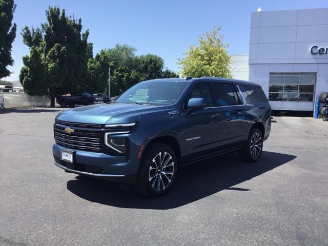 new 2025 Chevrolet Suburban car, priced at $89,125