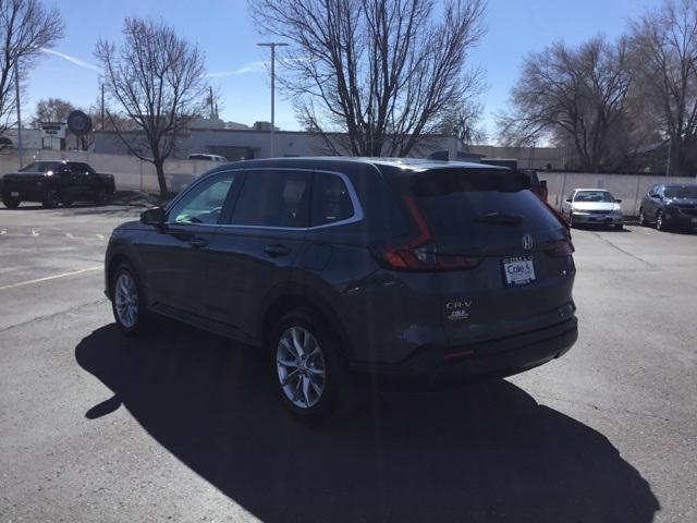 used 2023 Honda CR-V car, priced at $30,995