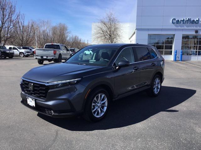 used 2023 Honda CR-V car, priced at $30,995