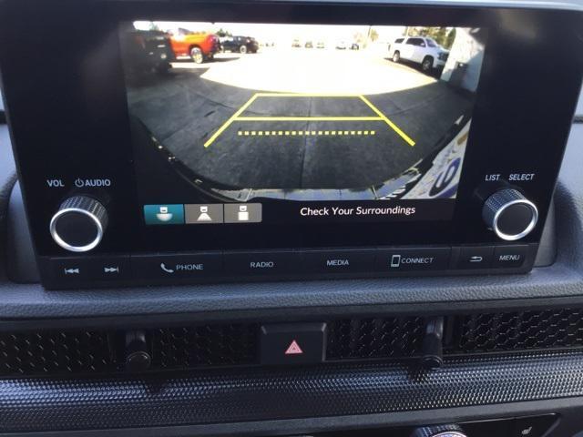 used 2023 Honda CR-V car, priced at $30,995