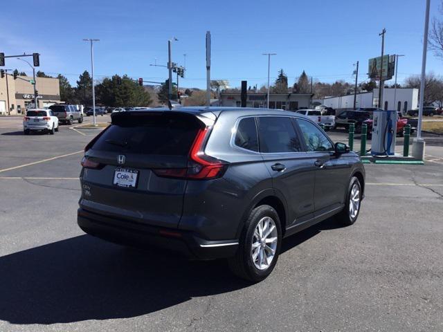 used 2023 Honda CR-V car, priced at $30,995