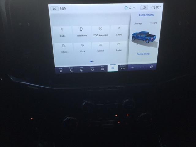 used 2022 Ford F-150 car, priced at $40,995
