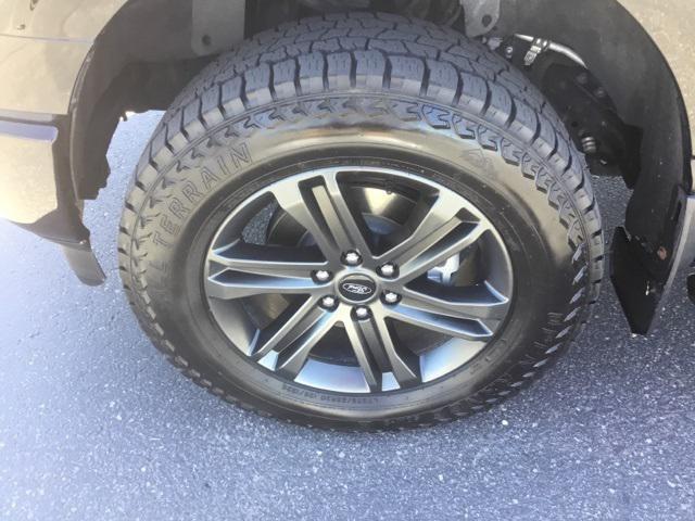 used 2022 Ford F-150 car, priced at $40,995