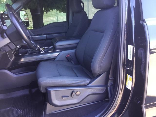 used 2022 Ford F-150 car, priced at $40,995