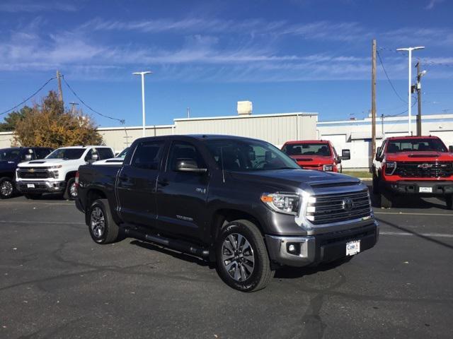 used 2019 Toyota Tundra car, priced at $37,995