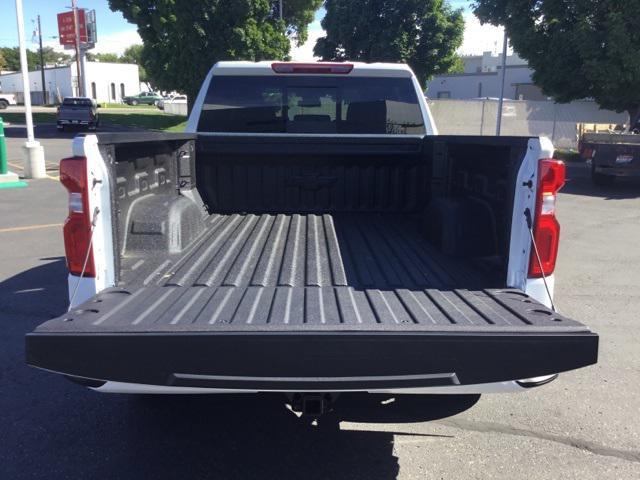 new 2025 Chevrolet Silverado 1500 car, priced at $58,864