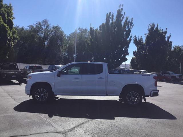 new 2025 Chevrolet Silverado 1500 car, priced at $58,864