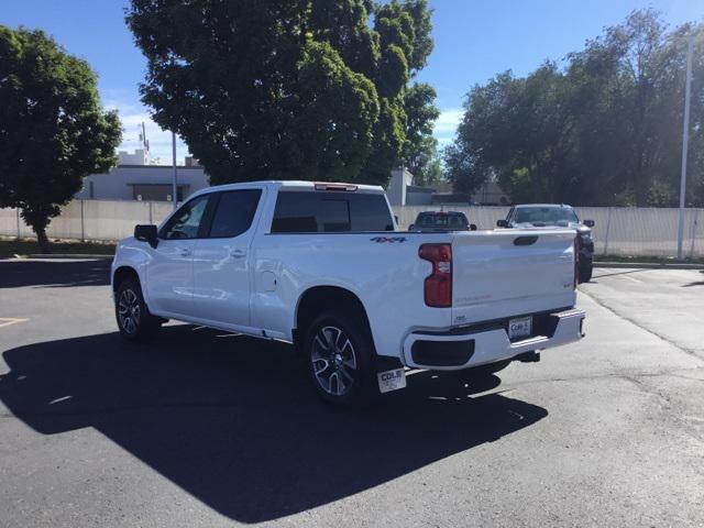 new 2025 Chevrolet Silverado 1500 car, priced at $58,864