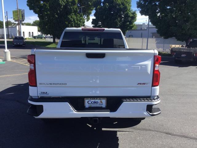 new 2025 Chevrolet Silverado 1500 car, priced at $58,864