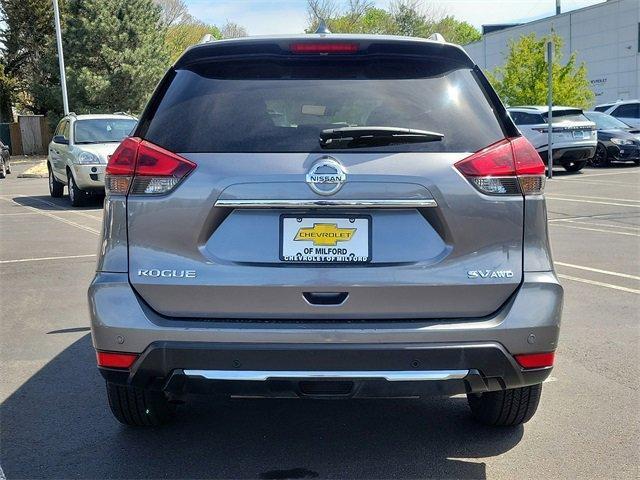 used 2020 Nissan Rogue car, priced at $15,584