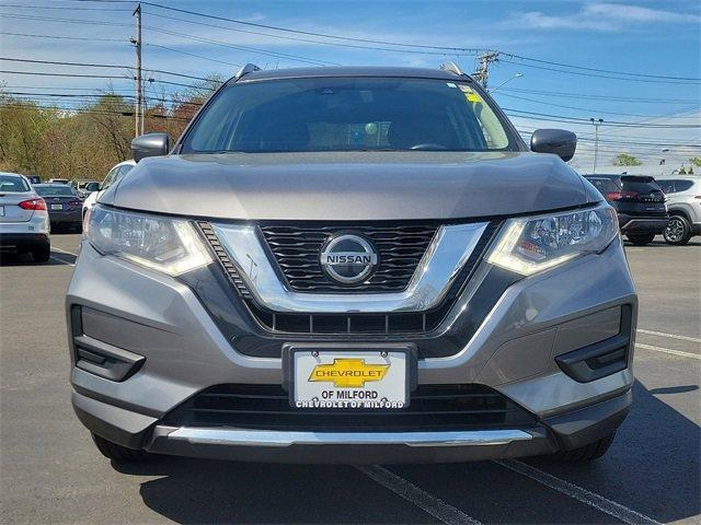 used 2020 Nissan Rogue car, priced at $15,684