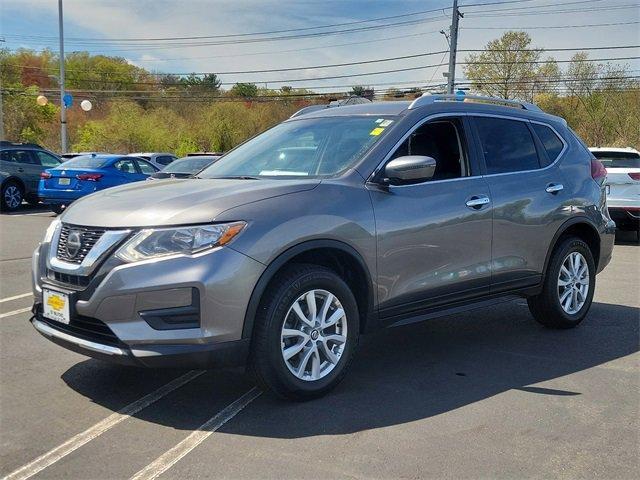 used 2020 Nissan Rogue car, priced at $15,584
