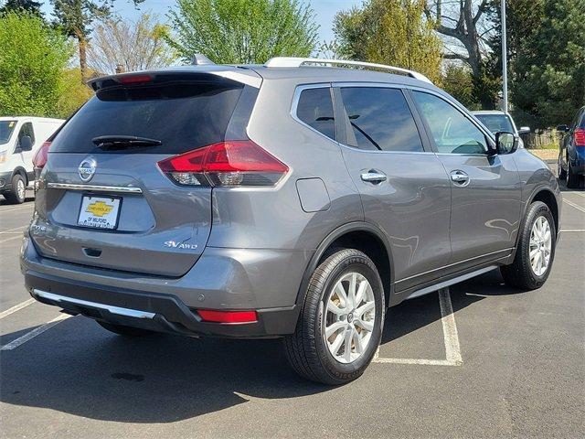 used 2020 Nissan Rogue car, priced at $15,684