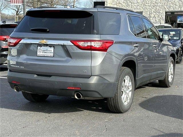 used 2020 Chevrolet Traverse car, priced at $27,720