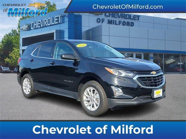 used 2020 Chevrolet Equinox car, priced at $19,264