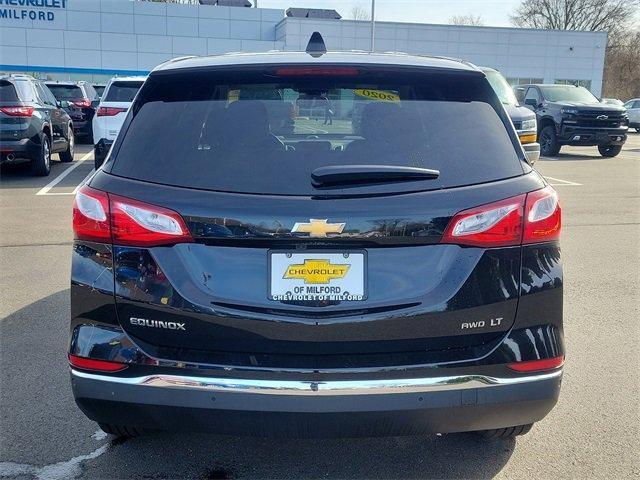 used 2020 Chevrolet Equinox car, priced at $19,350