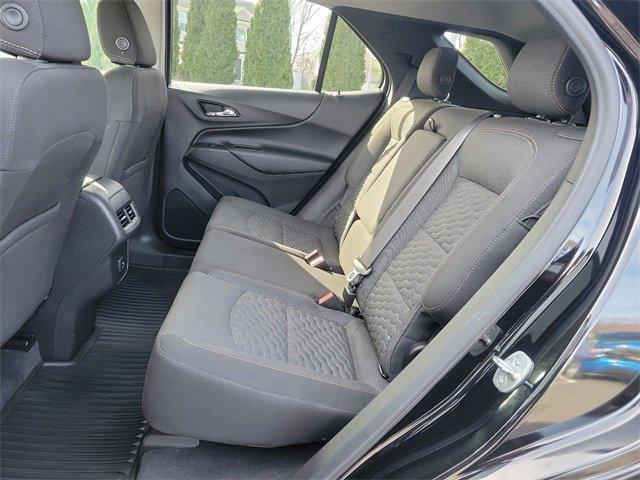 used 2020 Chevrolet Equinox car, priced at $19,425