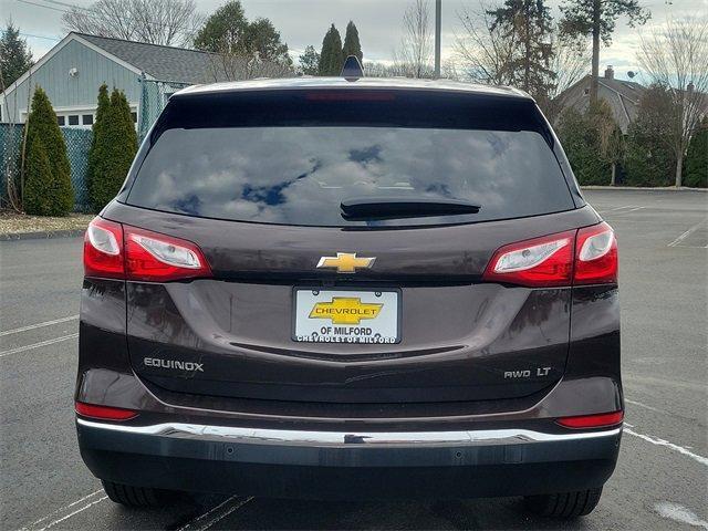 used 2020 Chevrolet Equinox car, priced at $18,992