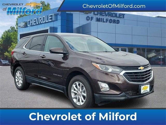 used 2020 Chevrolet Equinox car, priced at $19,370