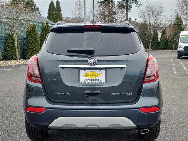 used 2018 Buick Encore car, priced at $13,625