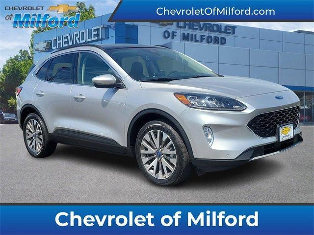used 2020 Ford Escape car, priced at $25,975
