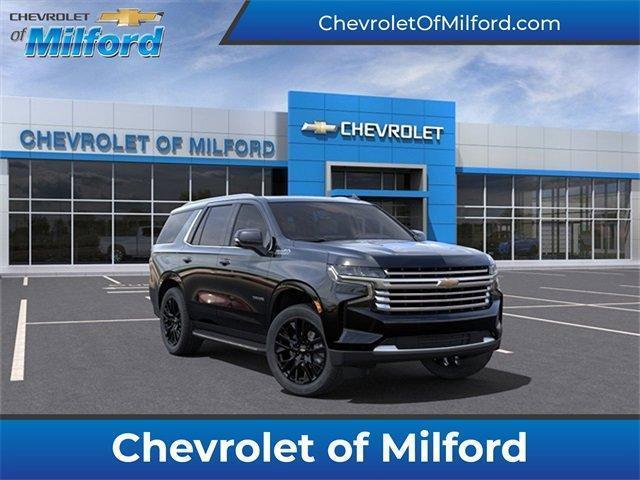 new 2024 Chevrolet Tahoe car, priced at $85,892