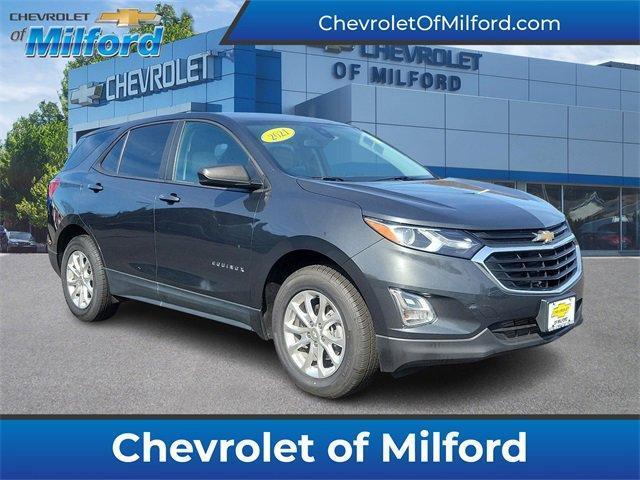 used 2021 Chevrolet Equinox car, priced at $19,450
