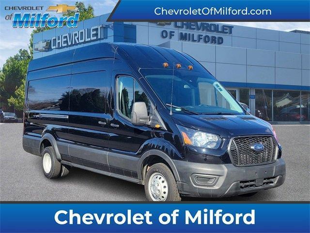 used 2022 Ford Transit-350 car, priced at $47,123