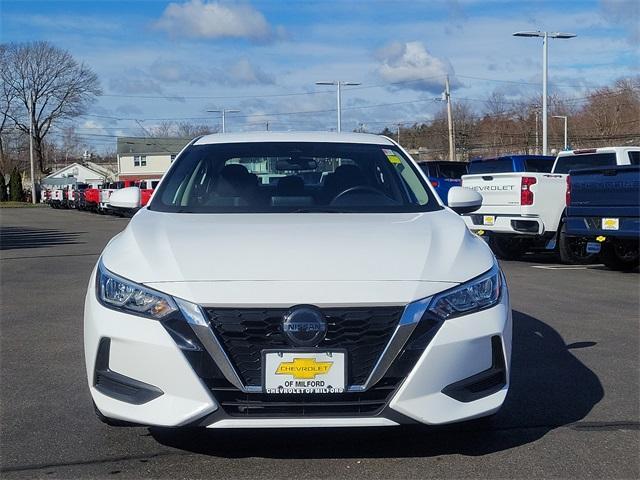 used 2020 Nissan Sentra car, priced at $16,983