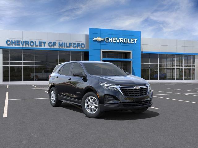 new 2024 Chevrolet Equinox car, priced at $25,723