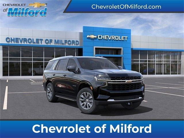new 2024 Chevrolet Tahoe car, priced at $61,611