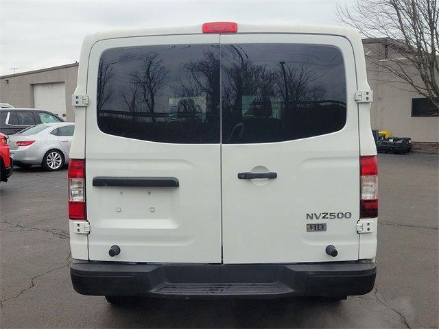 used 2013 Nissan NV Cargo NV3500 HD car, priced at $17,250