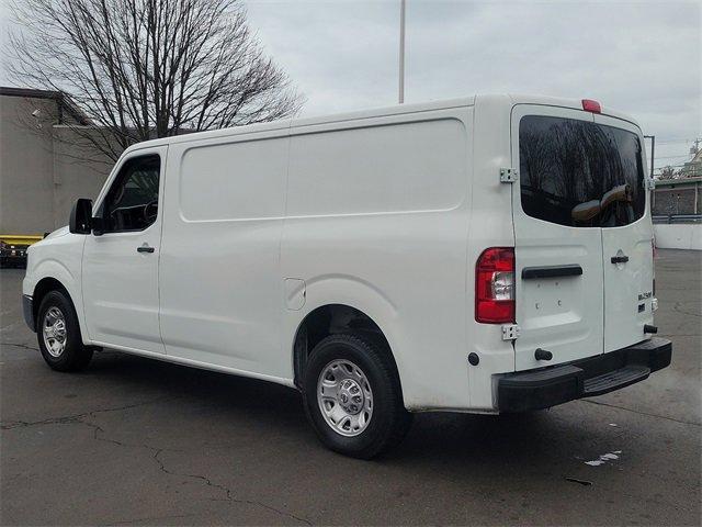 used 2013 Nissan NV Cargo NV3500 HD car, priced at $17,313