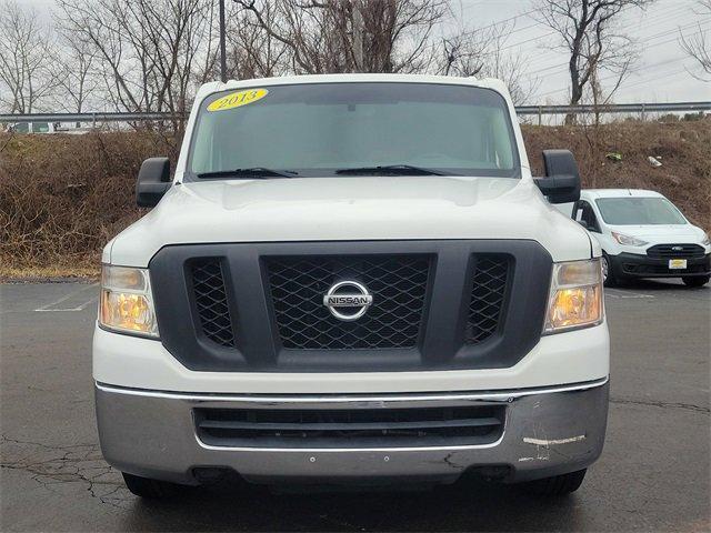 used 2013 Nissan NV Cargo NV3500 HD car, priced at $17,250