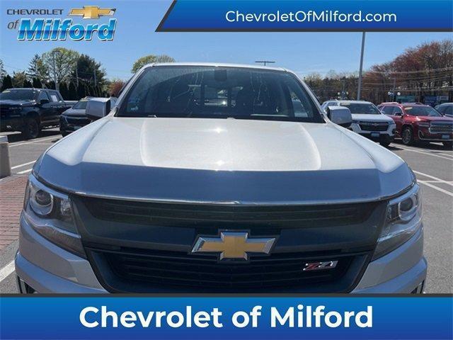used 2017 Chevrolet Colorado car, priced at $23,806