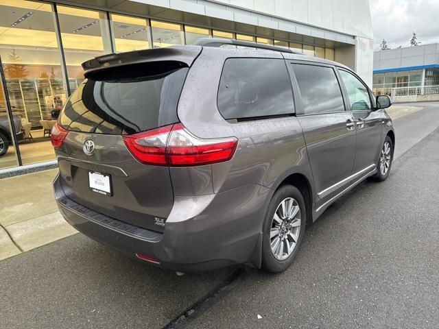 used 2020 Toyota Sienna car, priced at $35,995