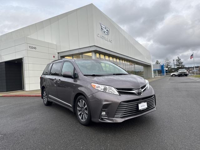 used 2020 Toyota Sienna car, priced at $35,995