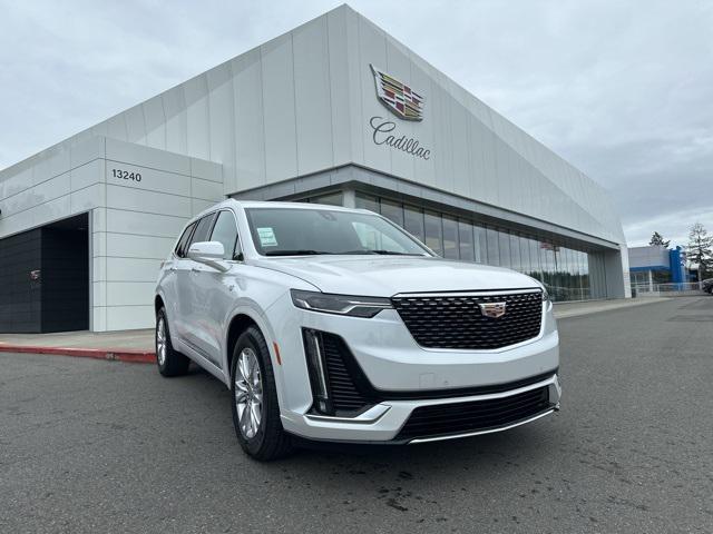 new 2024 Cadillac XT6 car, priced at $53,415