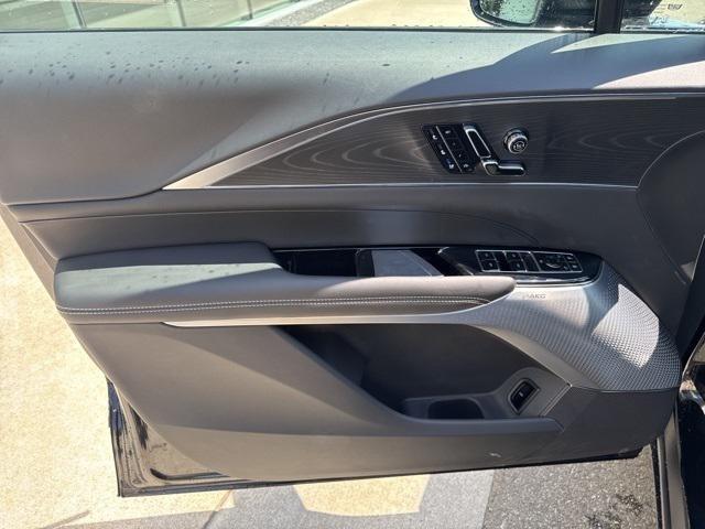 new 2025 Cadillac LYRIQ car, priced at $71,315