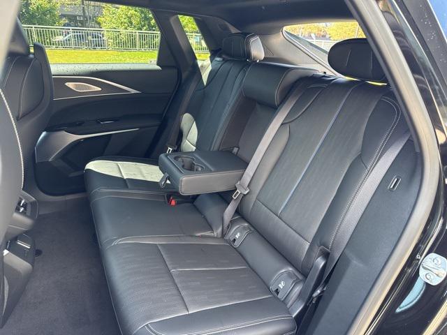 new 2025 Cadillac LYRIQ car, priced at $71,315
