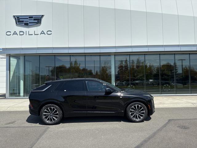 new 2025 Cadillac LYRIQ car, priced at $71,315