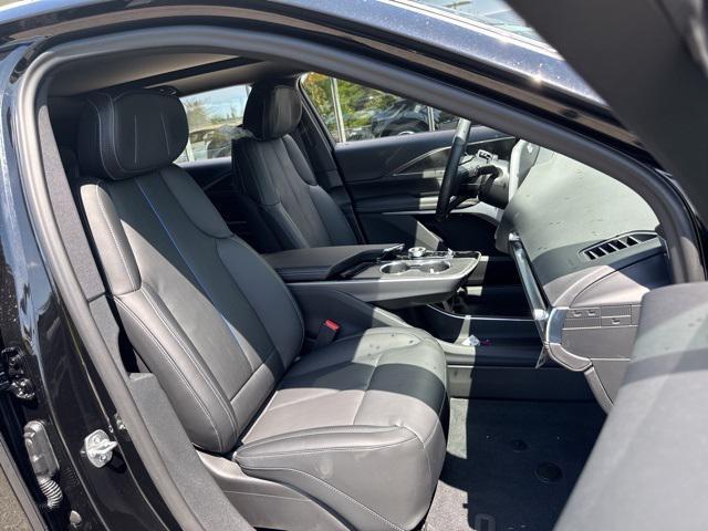 new 2025 Cadillac LYRIQ car, priced at $71,315