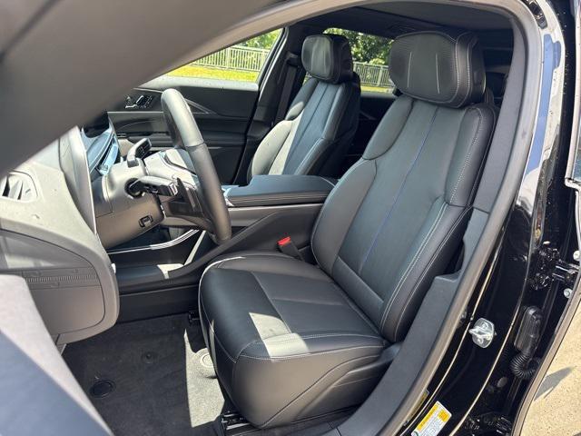 new 2025 Cadillac LYRIQ car, priced at $71,315
