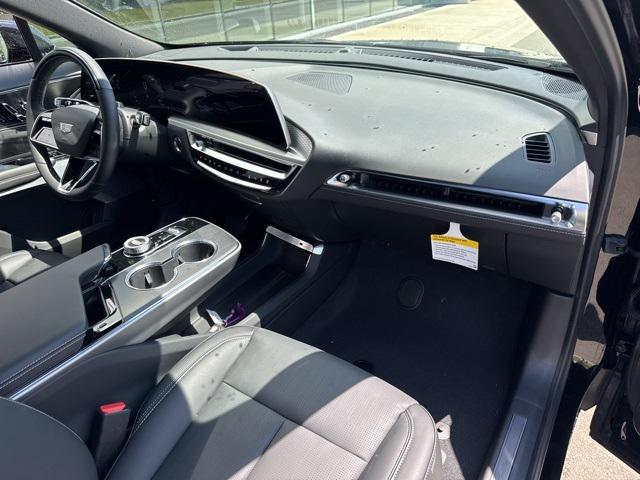 new 2025 Cadillac LYRIQ car, priced at $71,315