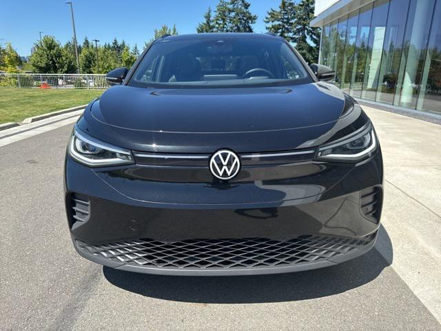 used 2021 Volkswagen ID.4 car, priced at $20,995