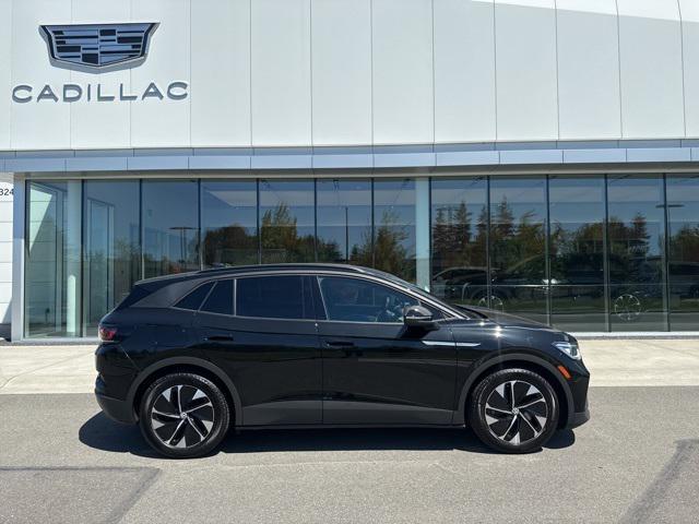 used 2021 Volkswagen ID.4 car, priced at $20,995